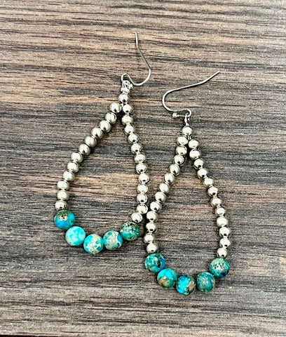 Tana Teardrop Earrings