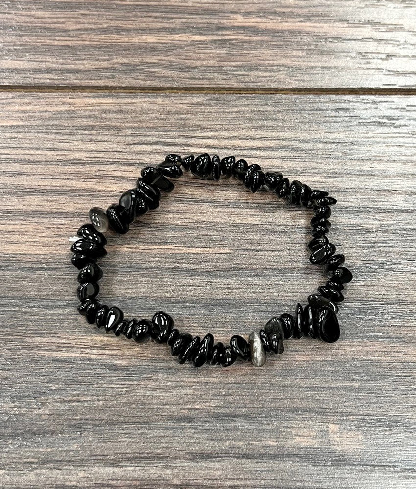 Connie Onyx Bracelet