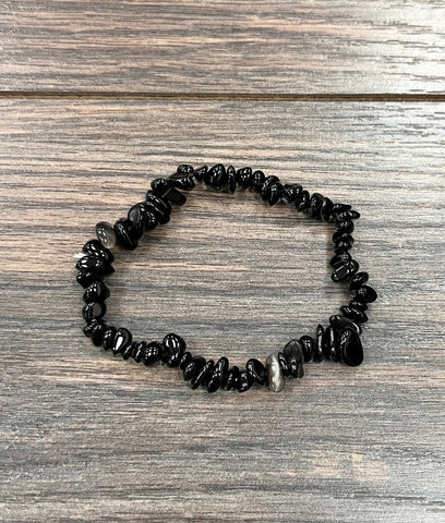 Connie Onyx Bracelet