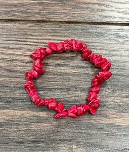 Connie Coral Bracelet