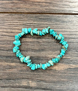 Connie Turquoise Bracelet