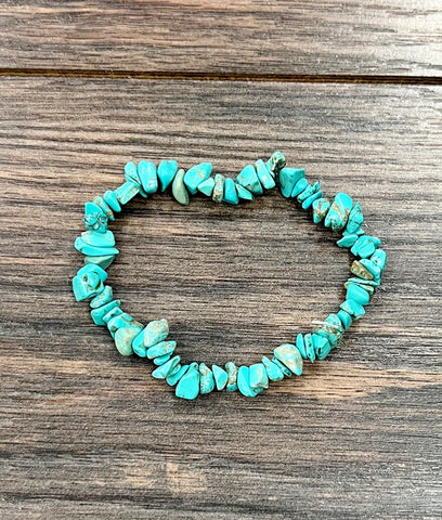Connie Turquoise Bracelet