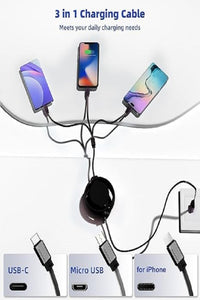 3 in 1 Charger