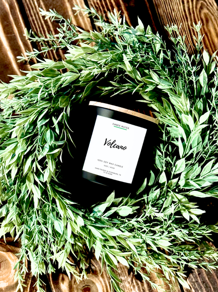 Ember Water - Volcano 16 oz 100% Soy Candle