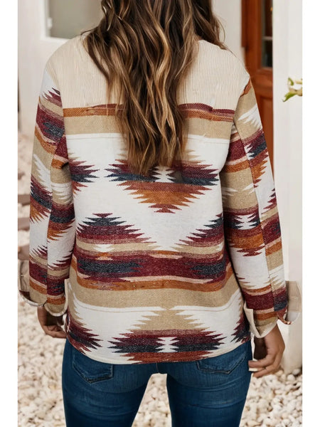 Telluride Aztec Jacket