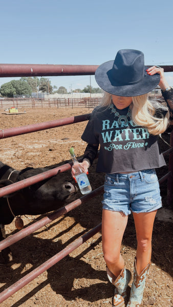 Ranch Water Por Favor Tee