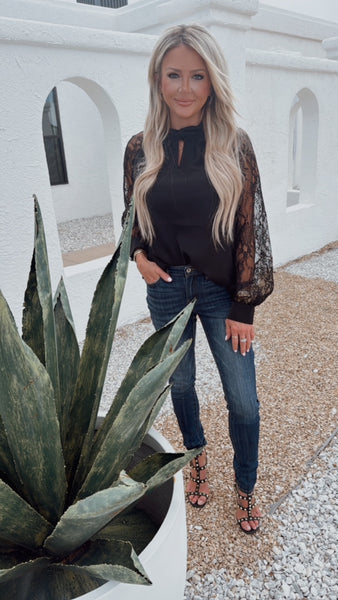 Charlotte Blouse