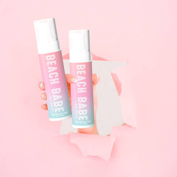 Sugar Glow Tan - Beach Babe Tanning Mousse