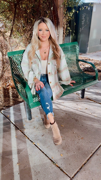 Winter Favorite Shacket