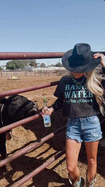 Ranch Water Por Favor Tee