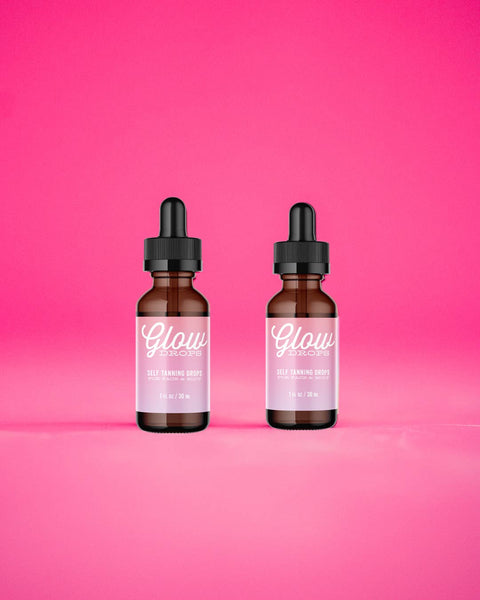 Sugar Glow Tan - Glow Drops