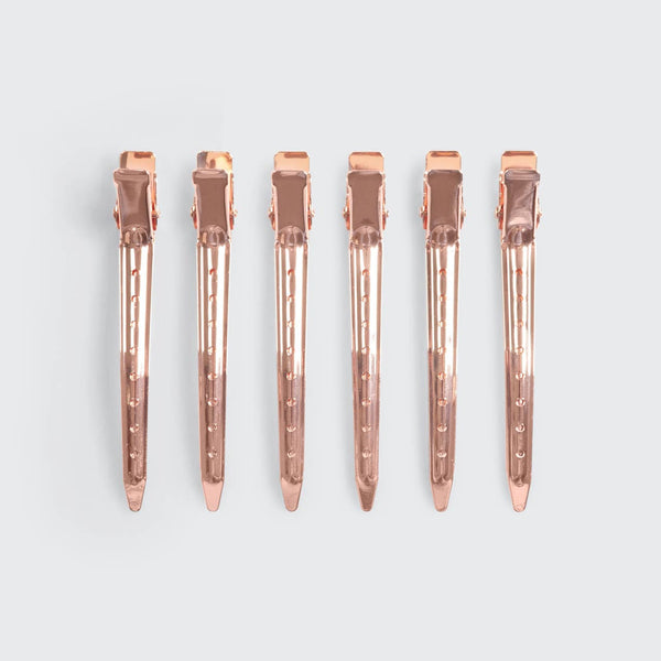 KITSCH - Rose Gold Styling Clip