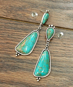 Sarah Statement Earrings