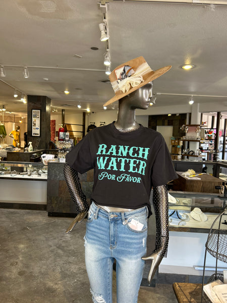 Ranch Water Por Favor Tee