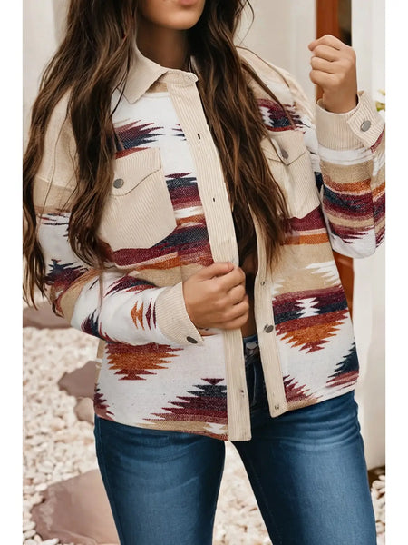 Telluride Aztec Jacket