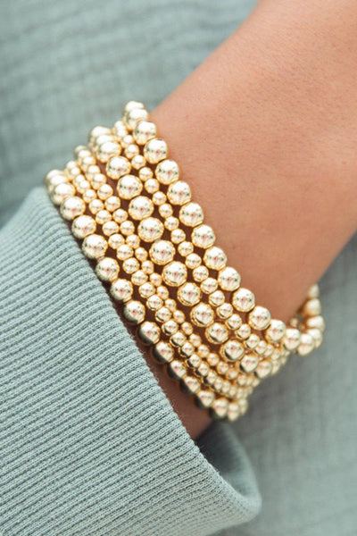 Sasha 7 pcs Set Beaded Bracelet Set