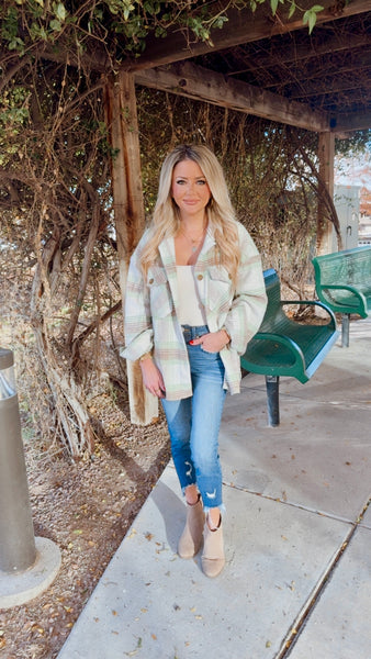 Winter Favorite Shacket