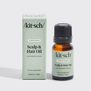 Mini Scalp & Hair Oil Sampler