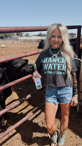 Ranch Water Por Favor Tee