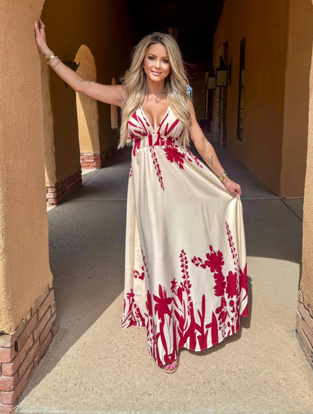 Sandra Sun Dress