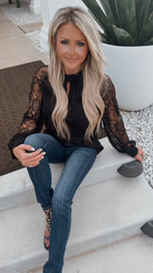 Charlotte Blouse