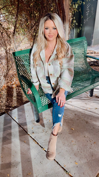 Winter Favorite Shacket