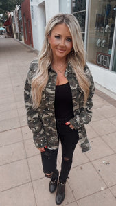 Carson Camo Jacket