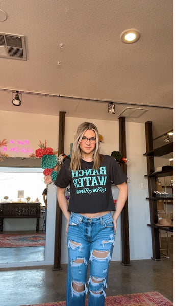 Ranch Water Por Favor Tee