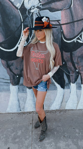 Rodeo Nights Tee