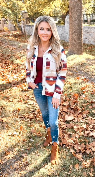 Telluride Aztec Jacket