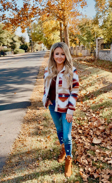 Telluride Aztec Jacket