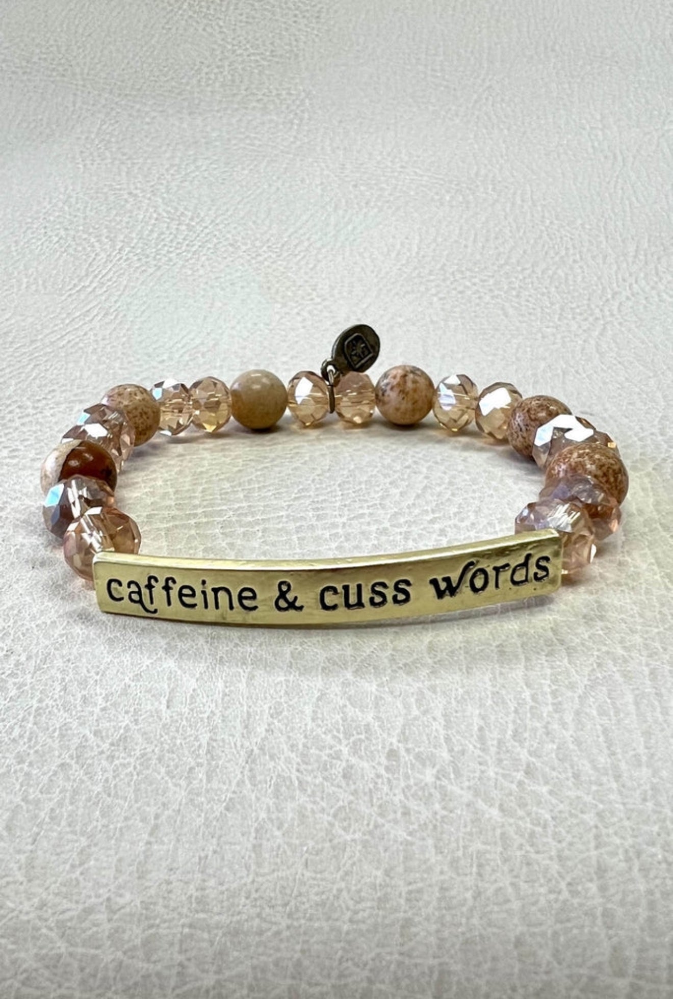 Caffeine and Cuss Words