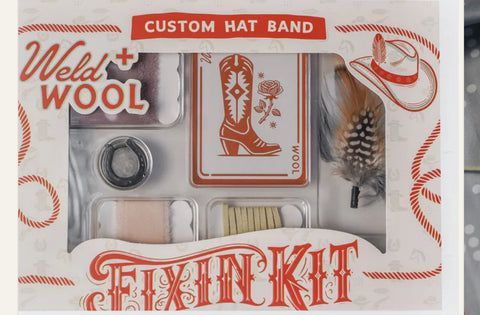 Boot Scootin Fixin Kit