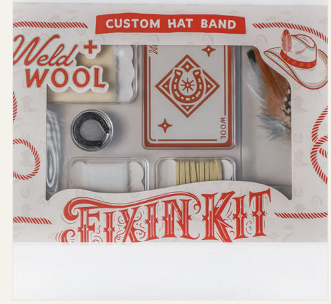 Just Your Luck Fixin Kit