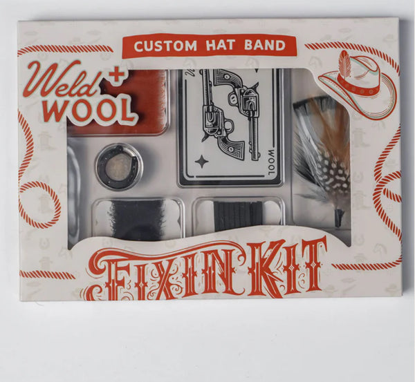 The Rebel Fixin Kit