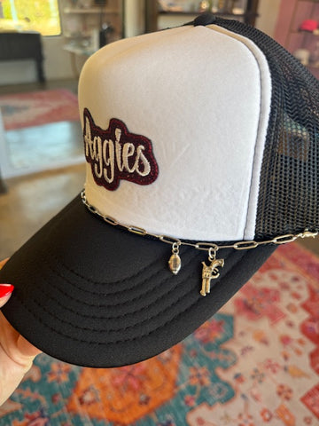 Aggie Hat