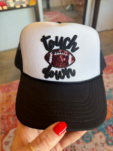 Touchdown Sequin Hat