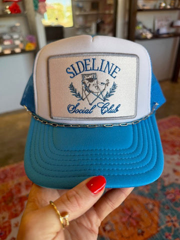 Sideline Social Club Hat
