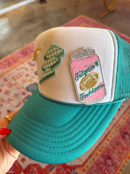 Tailgates and Touchdowns Hat