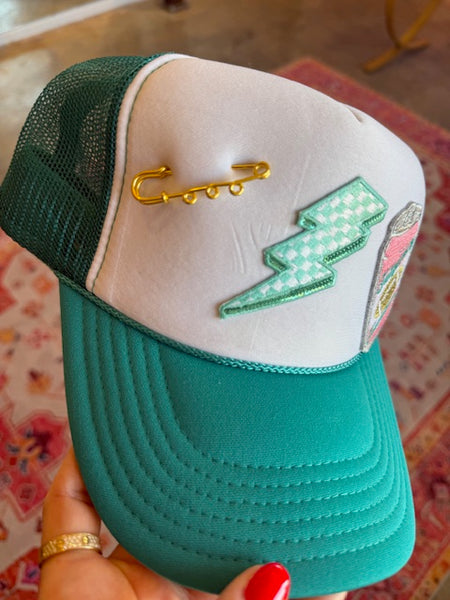 Tailgates and Touchdowns Hat