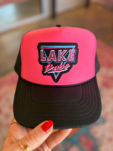Lake Babe Hat