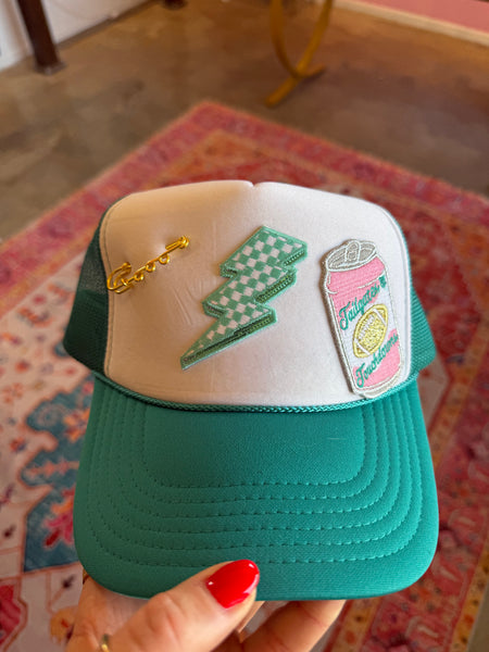 Tailgates and Touchdowns Hat