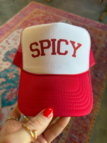 Spicy Hat