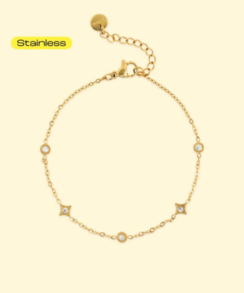 Charming Chain Bracelet