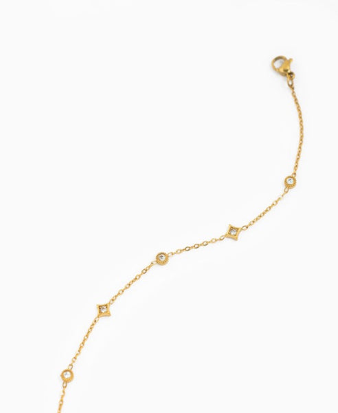 Charming Chain Bracelet