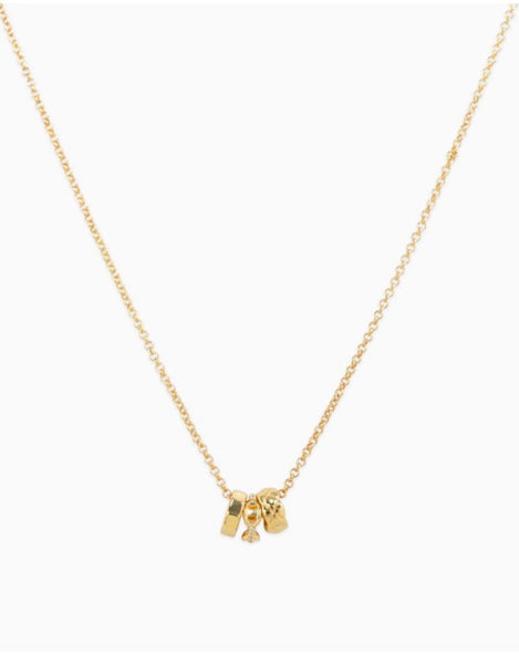 Trio Necklace