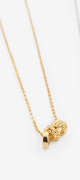 Trio Necklace