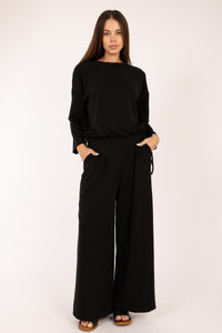 Penny Pleated Pants