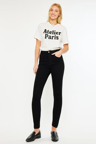 Beck Black Jeans