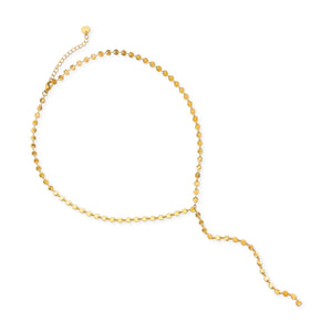 Lana Lariat Necklace